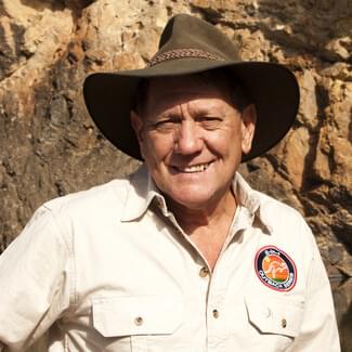 David Ireland talks about Outback Oil